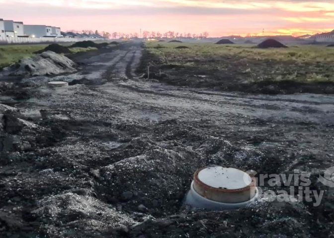 Pozemok na stavbu rodinného domu