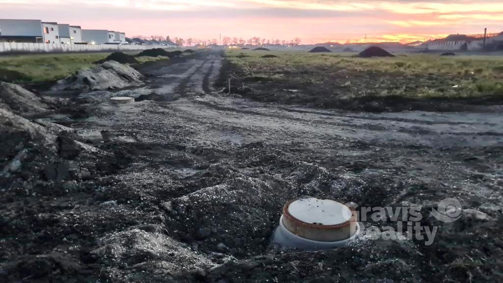 Pozemok na stavbu rodinného domu