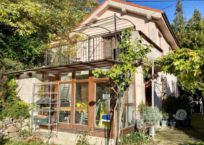 Útulný rodinný domček