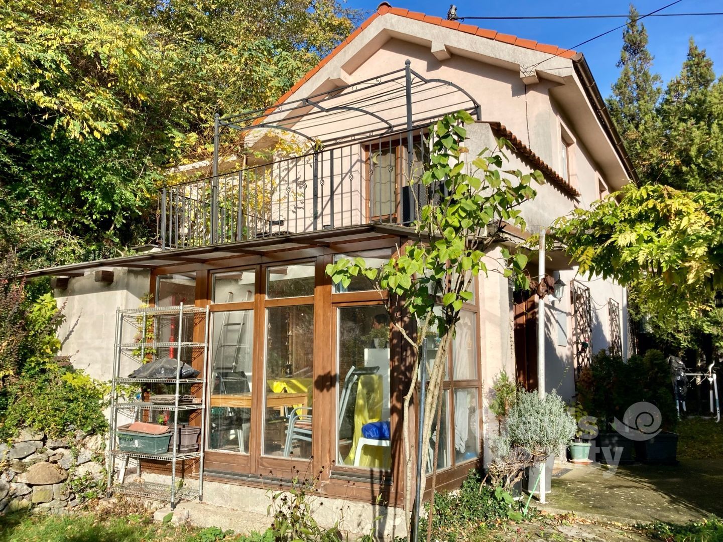 Útulný rodinný domček