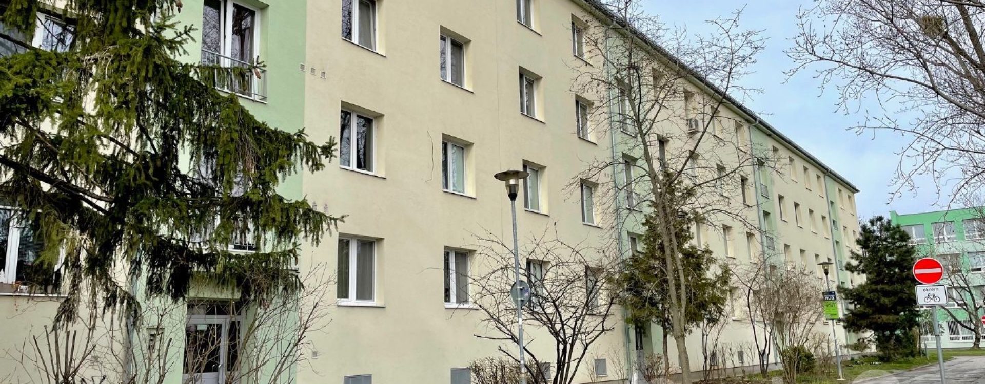 2-izbový byt s balkónom